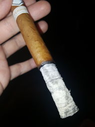 Cigar Session Photo