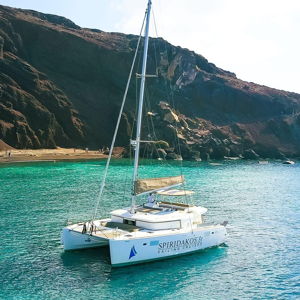 Sailing Cruise for 2 - Santorini