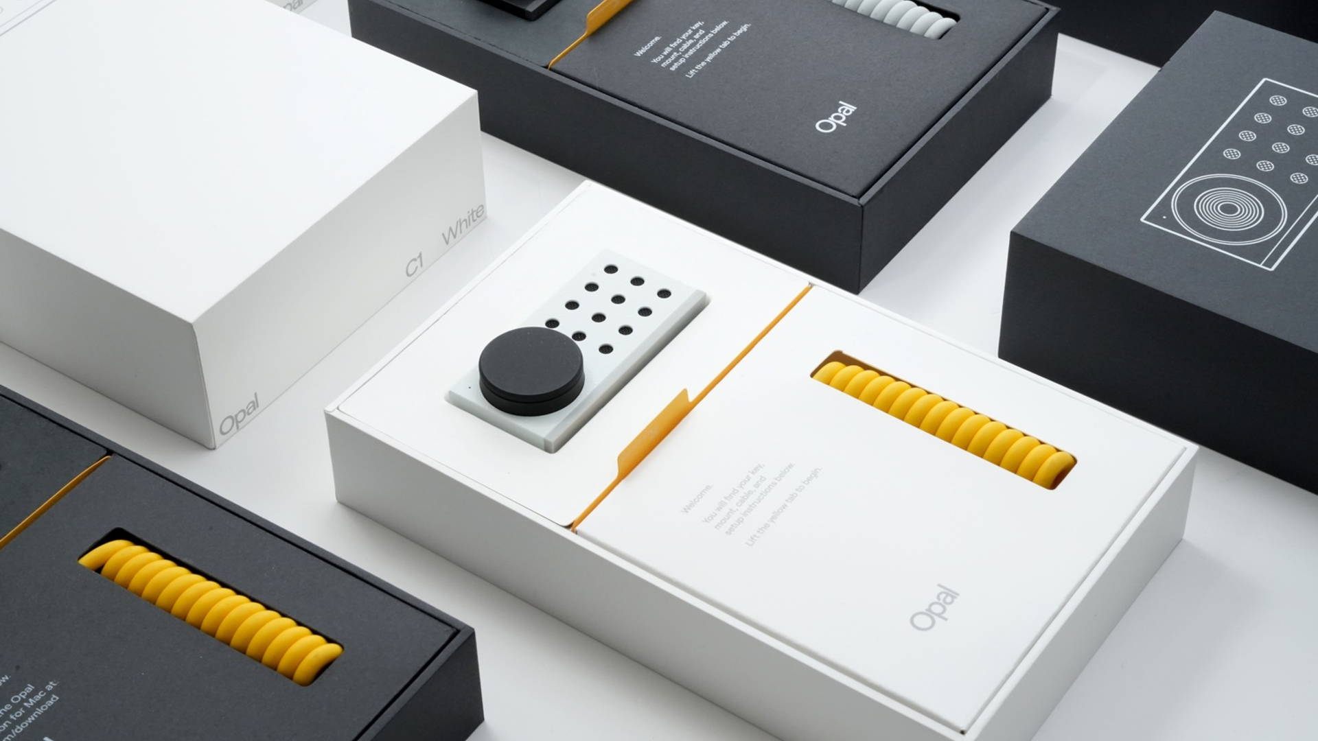 Featured image for Opal C1 Camera's Packaging Is Designed To Be As Crisp As The Product Within