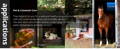 Smart humidity and temperature sensor for pet and livestock care.