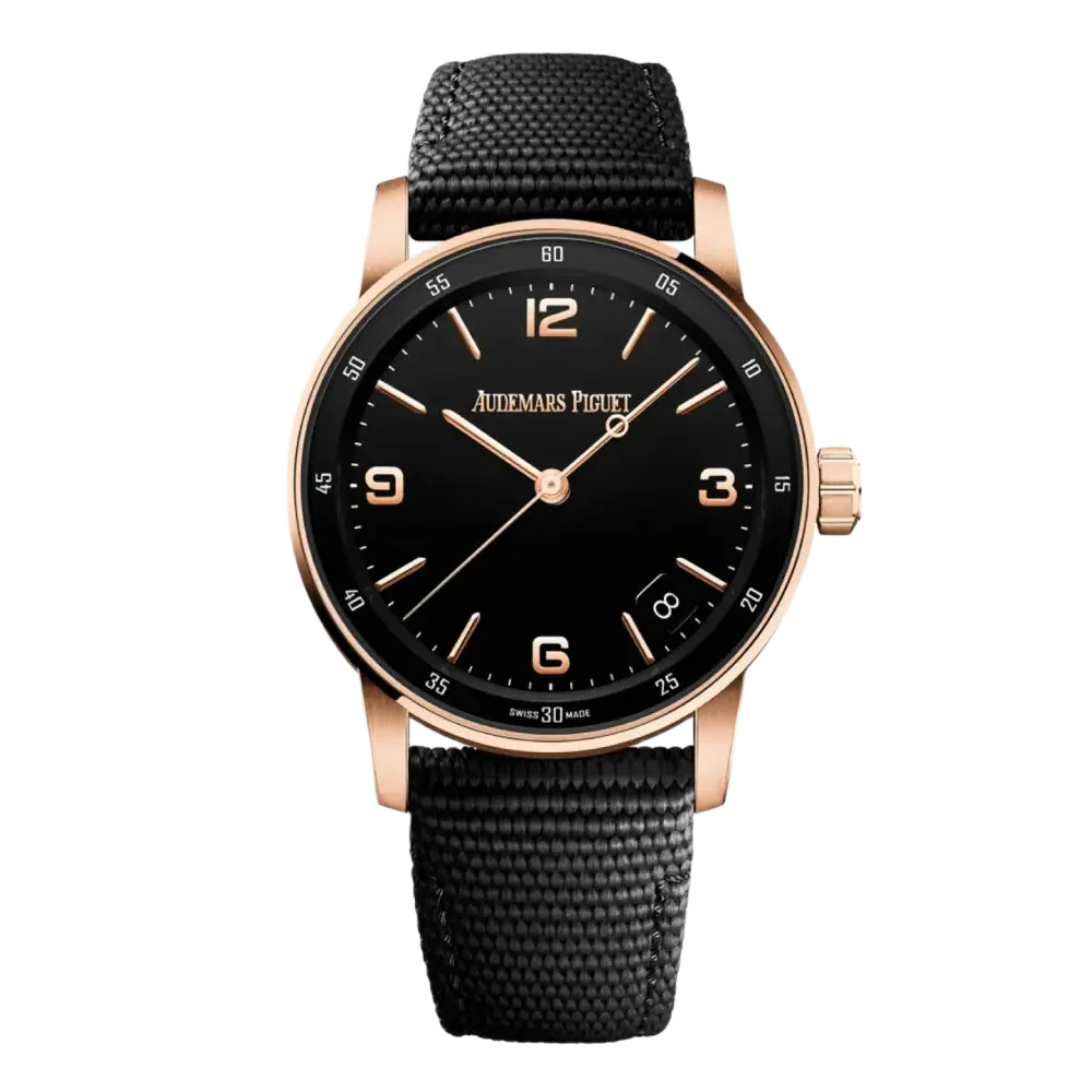 Audemars Piguet Code 11.59 15210OR.OO.A002KB.01, image 1 Audemars Piguet Code 11.59 15210OR.OO.A002KB.01, image 1