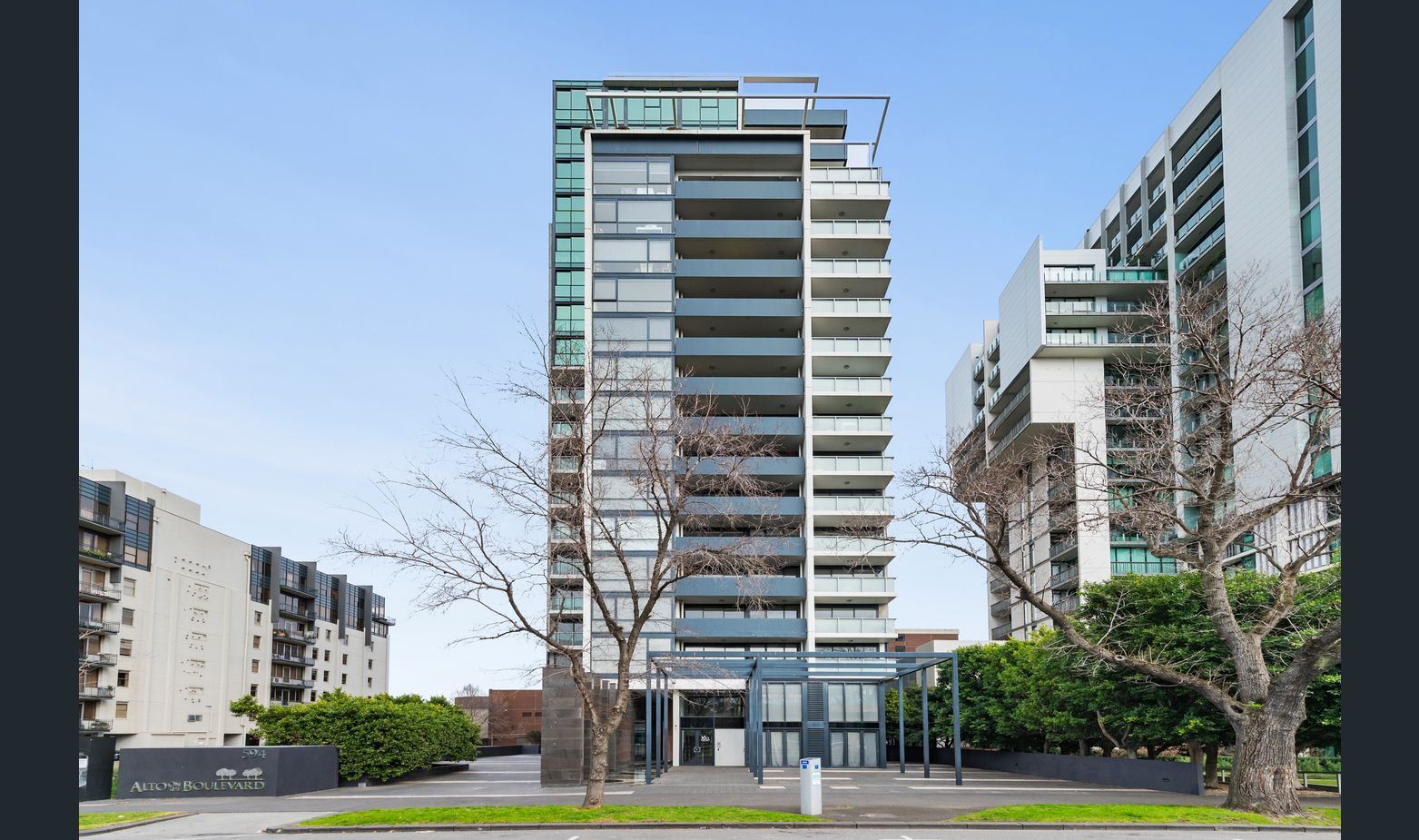 FOR LEASE- Alto on the Boulevard – ‘Love Where You Live’ - Melbourne, CBD