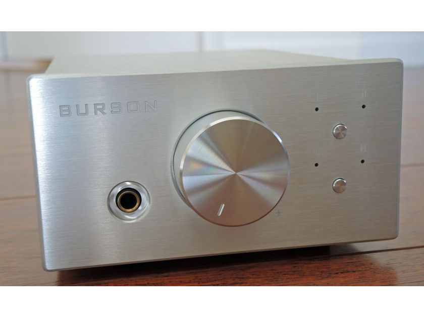 Burson Audio SL Headphone Amp
