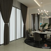 fukuto-services-contemporary-modern-malaysia-selangor-dining-room-3d-drawing