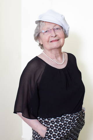Jacqueline  Planché 