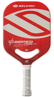 Selkirk Amped Pro Air - Epic pickleball paddle