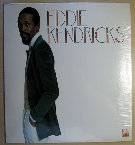 Eddie Kendricks - Eddie Kendricks - SEALED - 1973 Tamla...