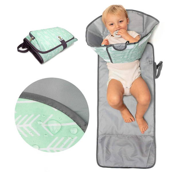 Foldable Baby Changing Mat for Babies