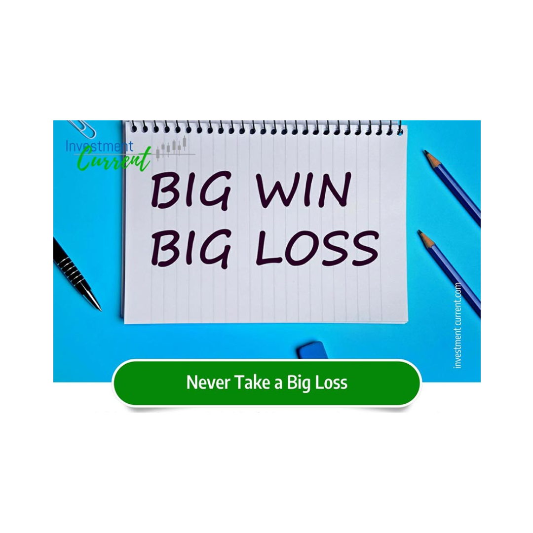 Never Take a Big Loss — The Rule That Protects Everything Else