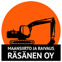 Maansiirto ja Raivaus Räsänen Oy
