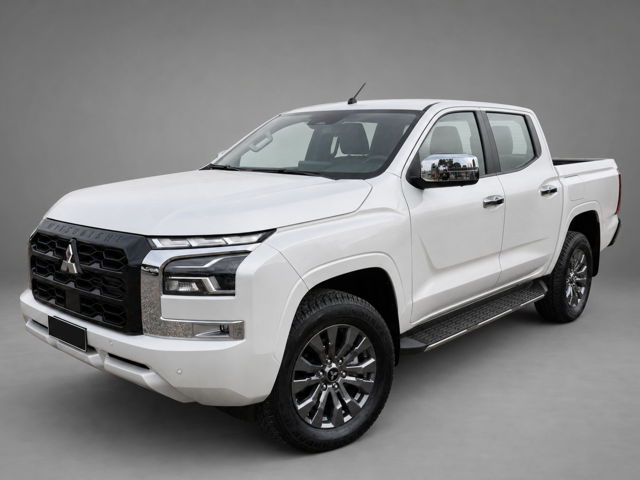 Mitsubishi L200 GLS 2026
