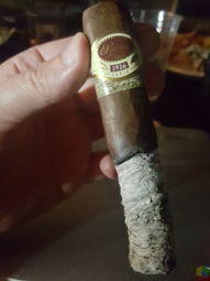 Cigar Session Photo