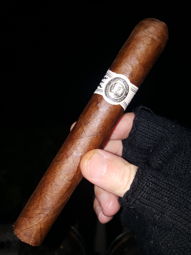 Cigar Session Photo