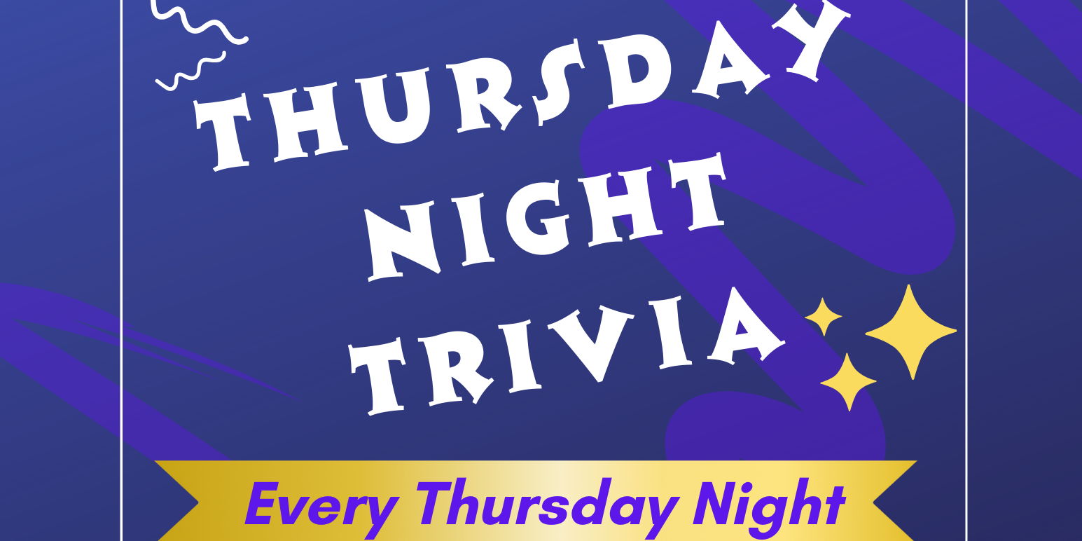 Thursday Night Trivia at Brightwood Pizza & Bottle promotional image