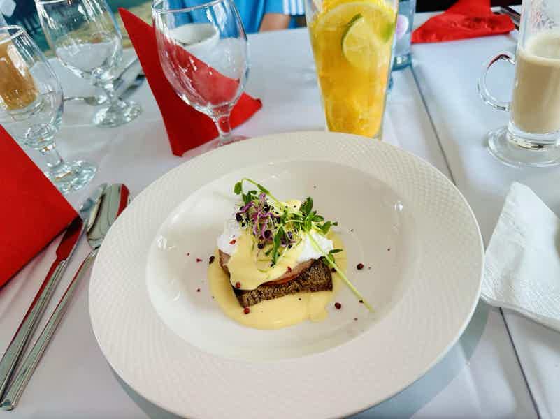 1-stündige Brunch-Kreuzfahrt mit unbegrenzter Prosecco-Option - photo 1