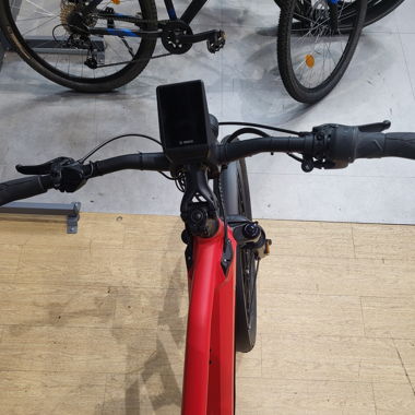 HNF NICOLAI XD3 - ROT- ALL TERRAIN