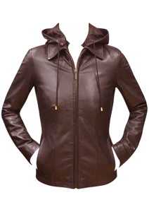 LONDON - Brown LEATHER