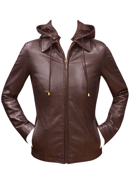 LONDON - Brown LEATHER