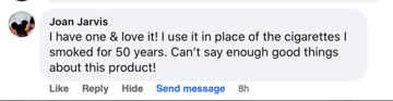 Customer review