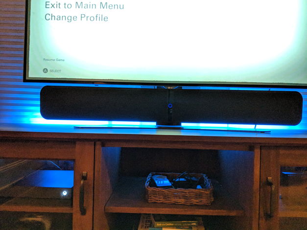 Main Sound Bar