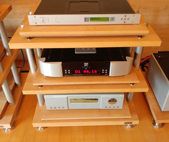 Simaudio 780D The Latest Flagship Network Player/DAC