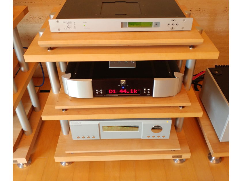 Simaudio 780D The Latest Flagship Network Player/DAC