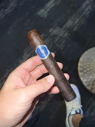 Cigar Session Photo