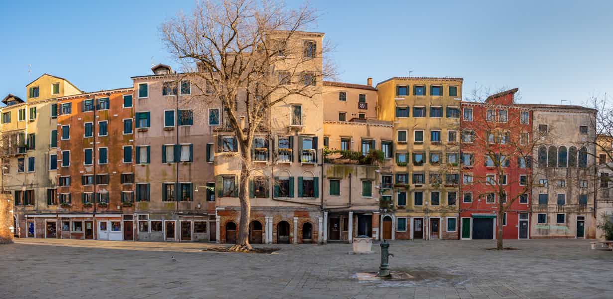 Venetian Ghetto Guided Street Food Tour and Tastings - photo 5