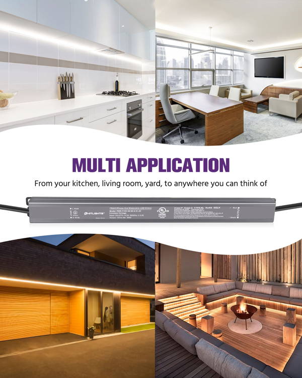 mini drivers for kitchen, living room or yard