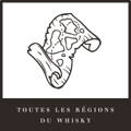 Bouton pour la page des Régions du Whisky d'Ecosse