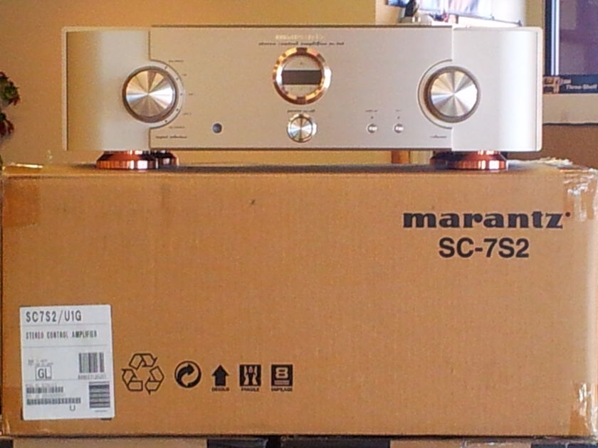 Marantz SC-7S2 Pre-Amplifier