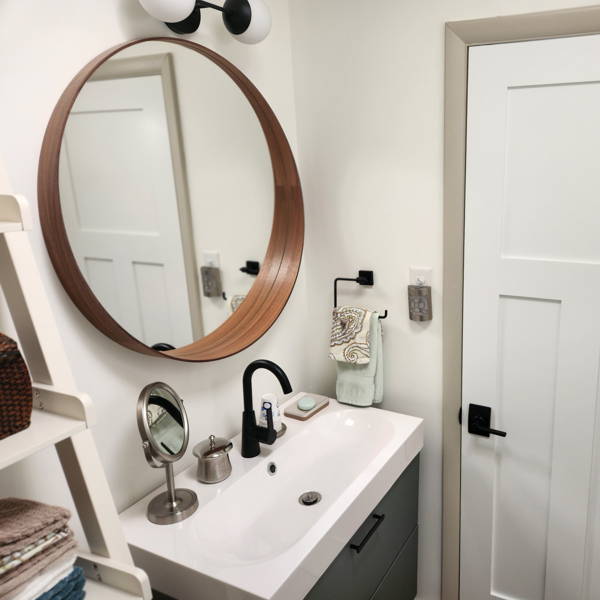 Before and After images