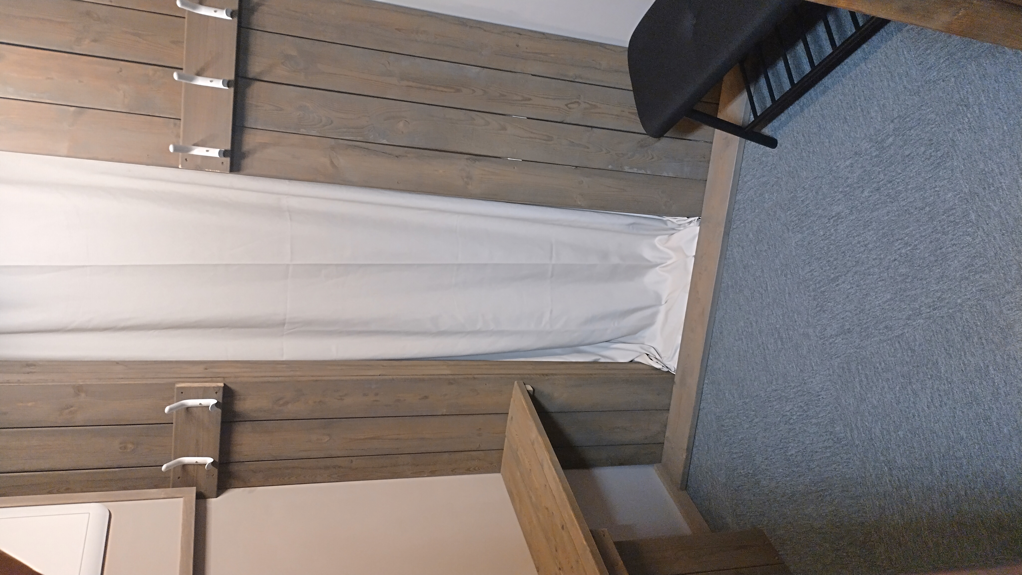 Dette er "Herre" garderobe med Dusj.