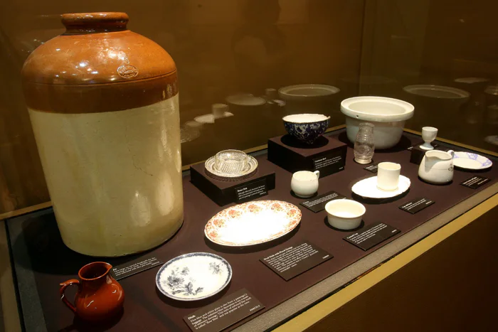 Titanic The Artifact Exhibition Uploaded on 2021-12-14