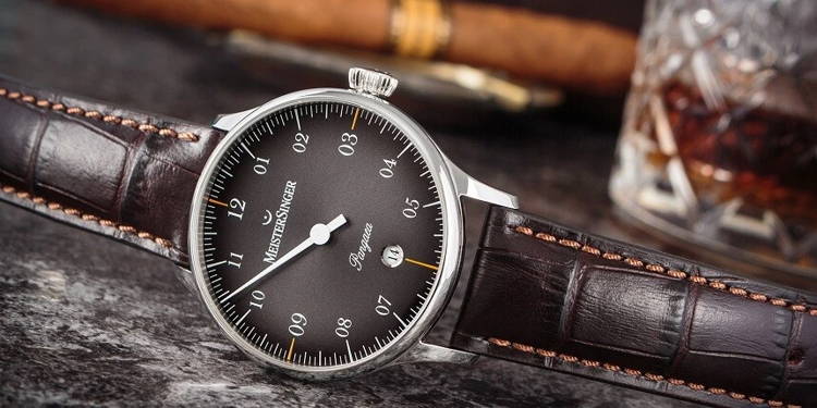 Everything About MeisterSinger Watches Complete Guide ZEALANDE