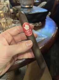 Cigar Session Photo