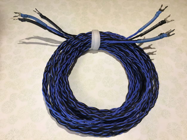 Kimber Kable 4TC Speaker Cables  - 15 Foot Pair