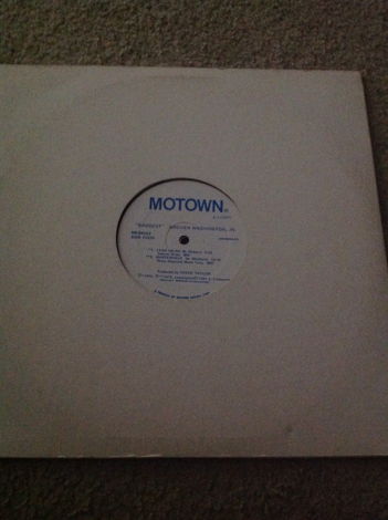 Grover Washington Jr - Baddest 2LP Set Motown Records P...
