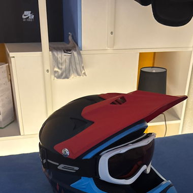 Integralhelm lazer grosse M