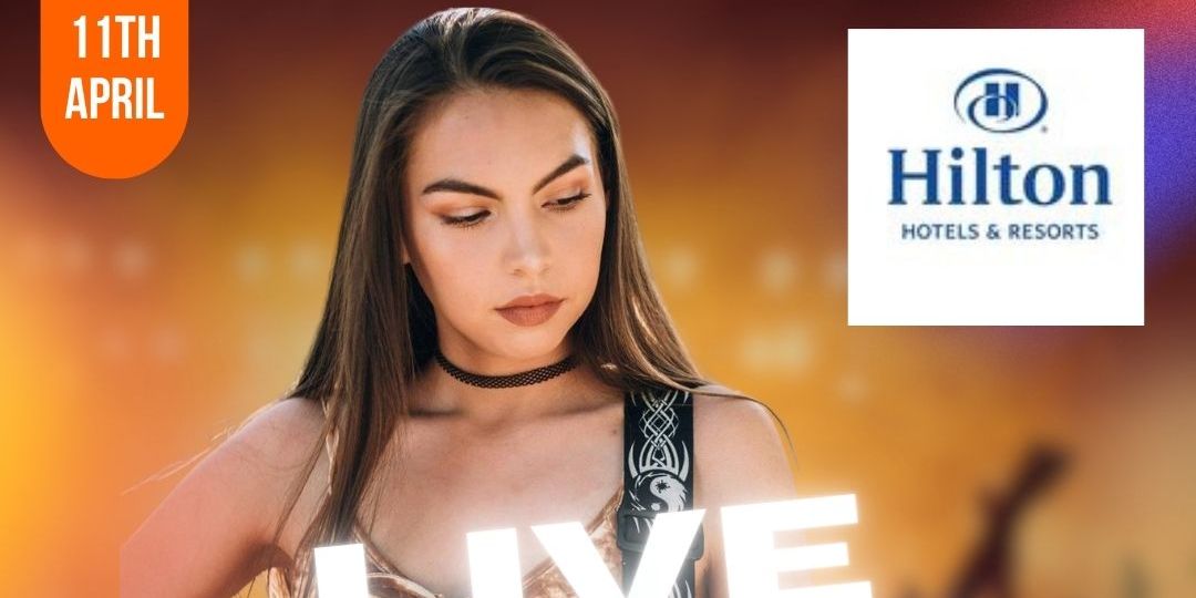  Live Music: Hilton Scottsdale Resort & Villas  featuring Serena Nicole promotional image