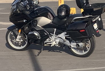 2017 BMW R 1200 RT motorcycle for rent near Long Beach, CA