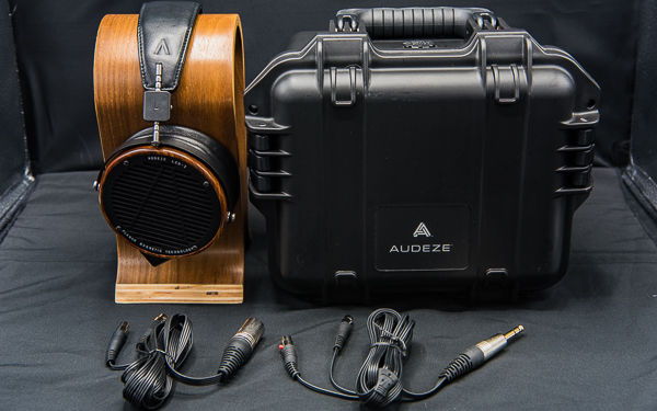Audez'e LCD-2 Fazor Headphones - Latest Model - Lambski...