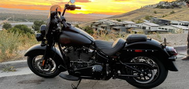 2026 HARLEY-DAVIDSON DEADWOOD motorcycle for rent near Murray, UT