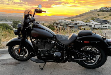 2026 HARLEY-DAVIDSON DEADWOOD motorcycle for rent near Murray, UT