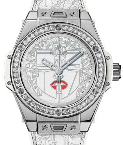 Hublot Big Bang One Click Marc Ferrero