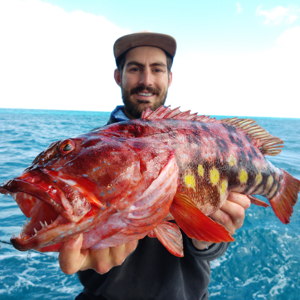 Reef Encounters Fishing Charters