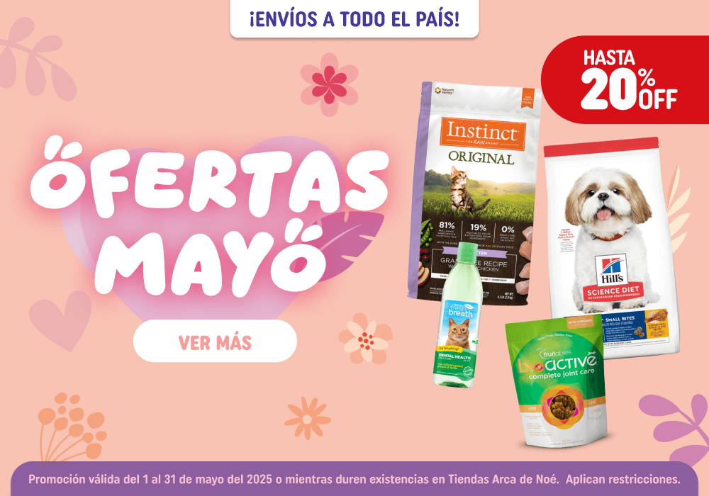 Ofertas Mayo 2025 - Hasta 20% de descuento