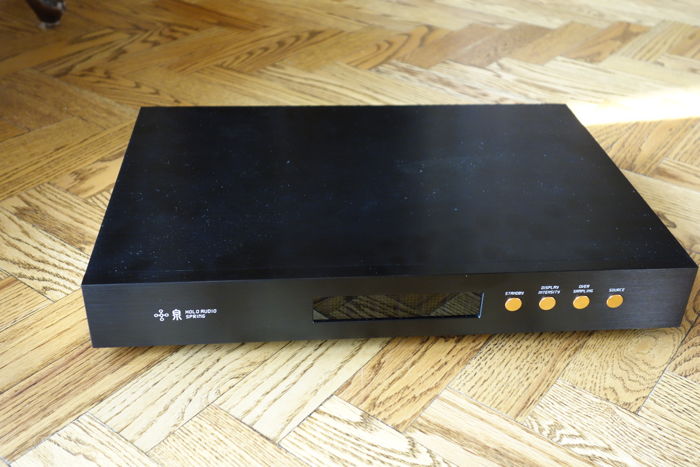 Holo Audio Spring  Dac