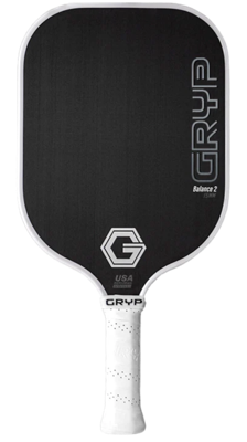 Gryp Balance 2 pickleball paddle