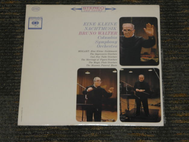 Bruno Walter/Columbia Symphony Orchestra - Mozart "Eine...